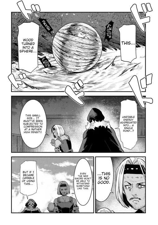 Nozomanu Fushi no Boukensha Chapter 18 page 7