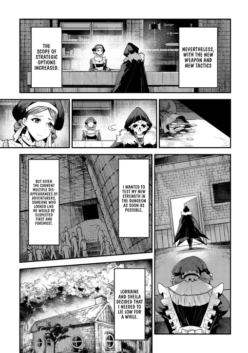 Nozomanu Fushi no Boukensha Chapter 18 page 10