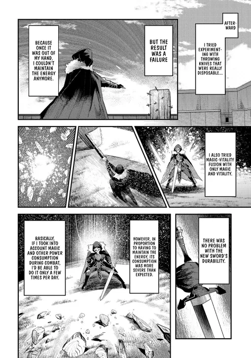 Nozomanu Fushi no Boukensha Chapter 18 page 9