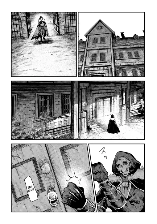 Nozomanu Fushi no Boukensha Chapter 18 page 15