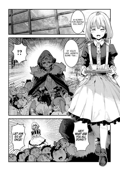 Nozomanu Fushi no Boukensha Chapter 18 page 17