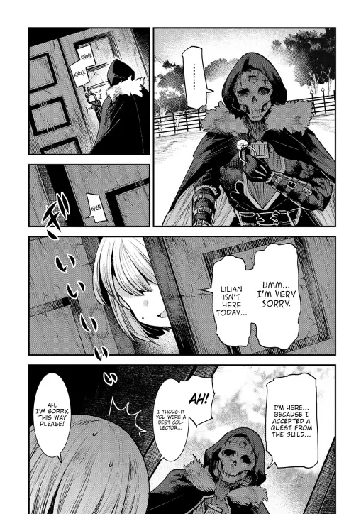 Nozomanu Fushi no Boukensha Chapter 18 page 16