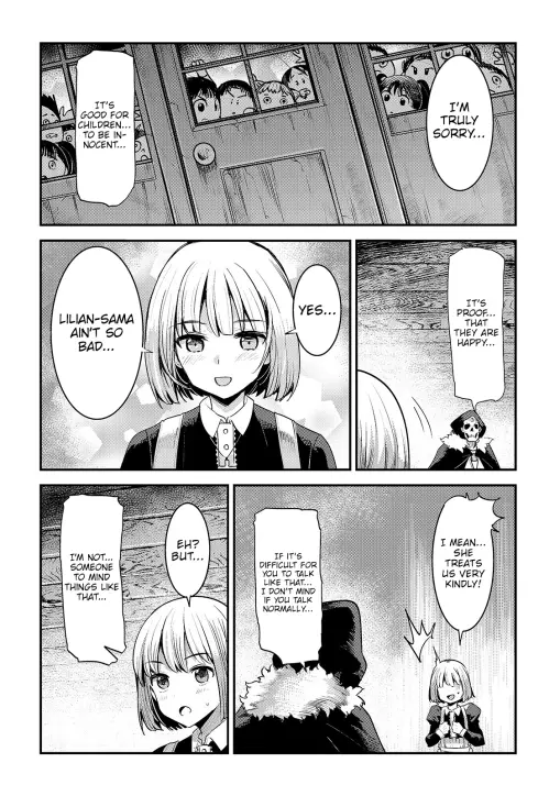 Nozomanu Fushi no Boukensha Chapter 18 page 19