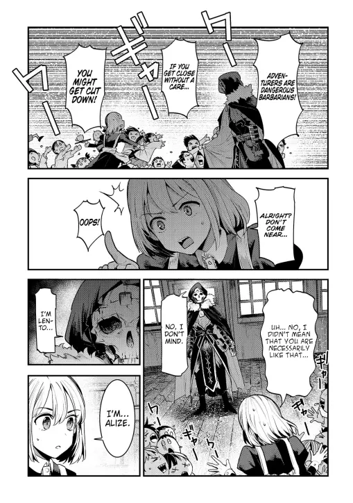 Nozomanu Fushi no Boukensha Chapter 18 page 18