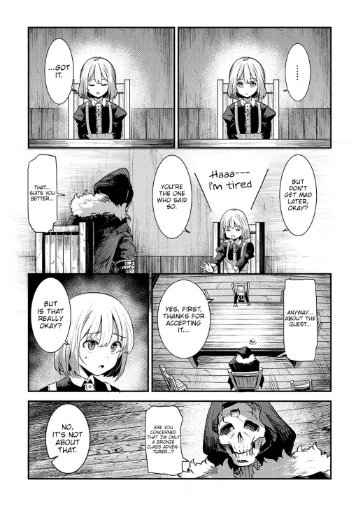 Nozomanu Fushi no Boukensha Chapter 18 page 20