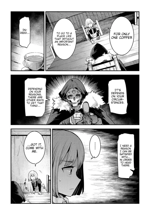Nozomanu Fushi no Boukensha Chapter 18 page 21