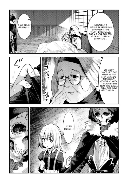 Nozomanu Fushi no Boukensha Chapter 18 page 23