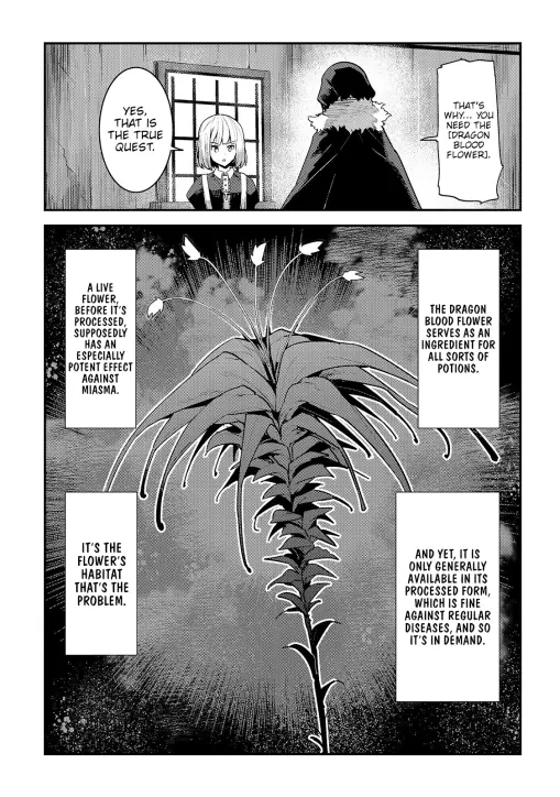 Nozomanu Fushi no Boukensha Chapter 18 page 26