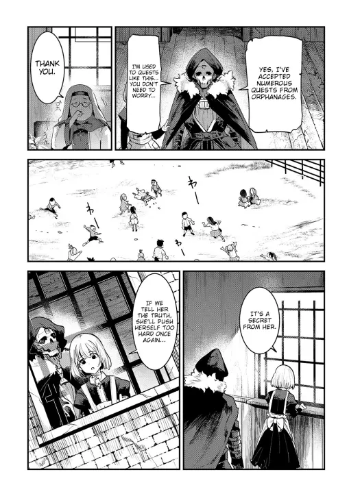 Nozomanu Fushi no Boukensha Chapter 18 page 24