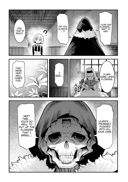 Nozomanu Fushi no Boukensha Chapter 19 page 3