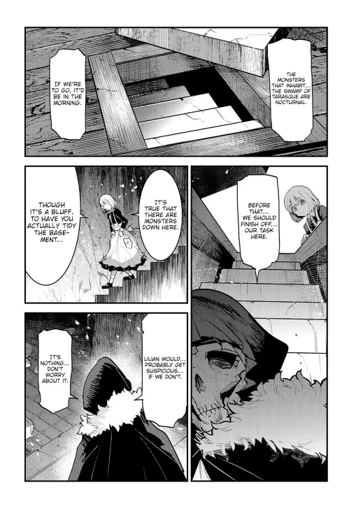 Nozomanu Fushi no Boukensha Chapter 19 page 5