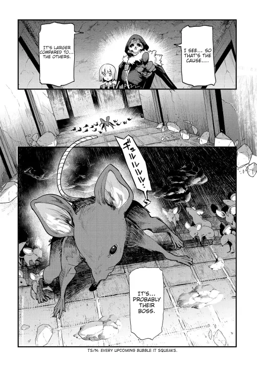 Nozomanu Fushi no Boukensha Chapter 19 page 7