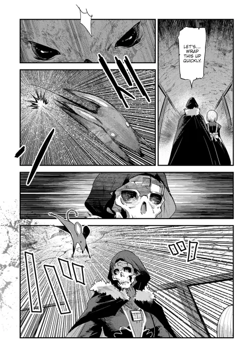 Nozomanu Fushi no Boukensha Chapter 19 page 10