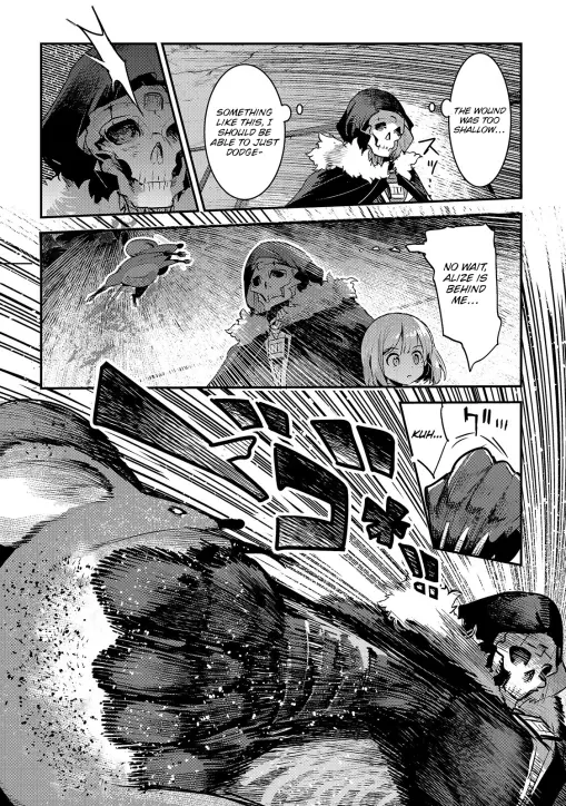 Nozomanu Fushi no Boukensha Chapter 19 page 11