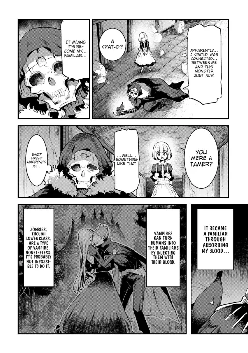 Nozomanu Fushi no Boukensha Chapter 19 page 17