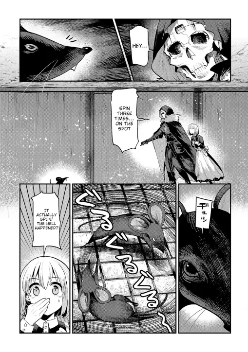 Nozomanu Fushi no Boukensha Chapter 19 page 16