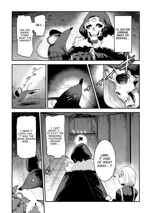 Nozomanu Fushi no Boukensha Chapter 19 page 18