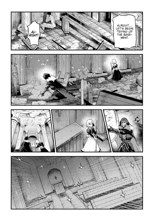 Nozomanu Fushi no Boukensha Chapter 19 page 19
