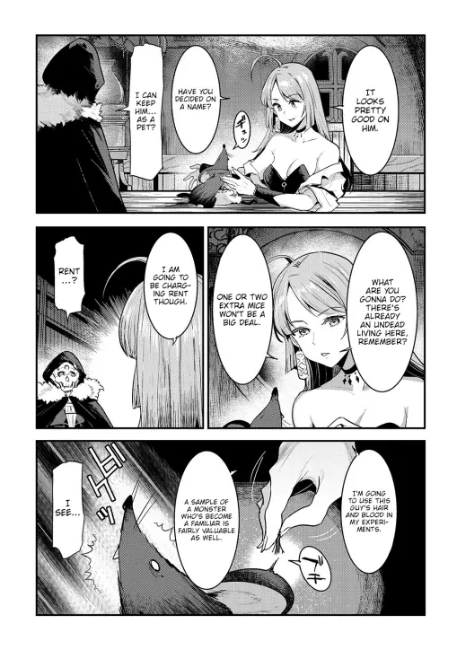 Nozomanu Fushi no Boukensha Chapter 19 page 22