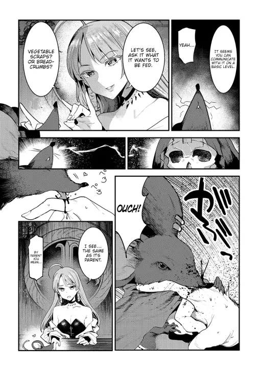 Nozomanu Fushi no Boukensha Chapter 19 page 23