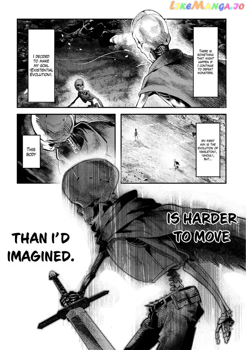 Nozomanu Fushi no Boukensha Chapter 2 page 3