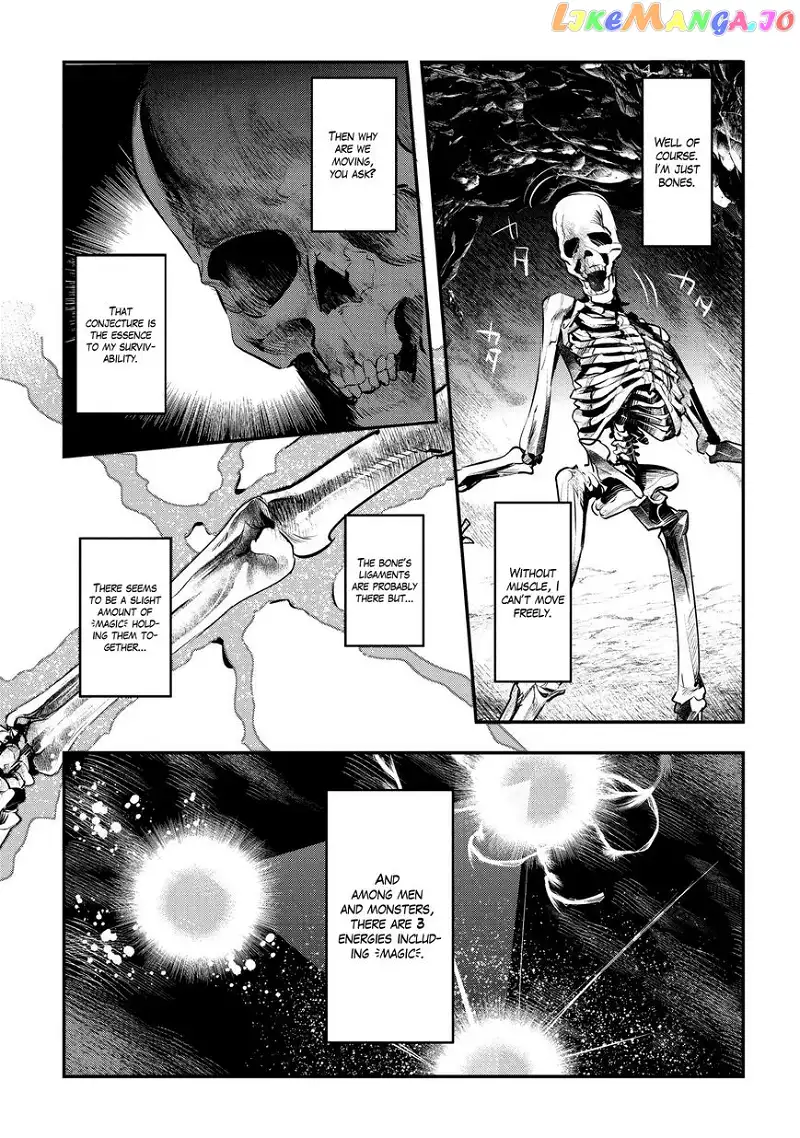 Nozomanu Fushi no Boukensha Chapter 2 page 4