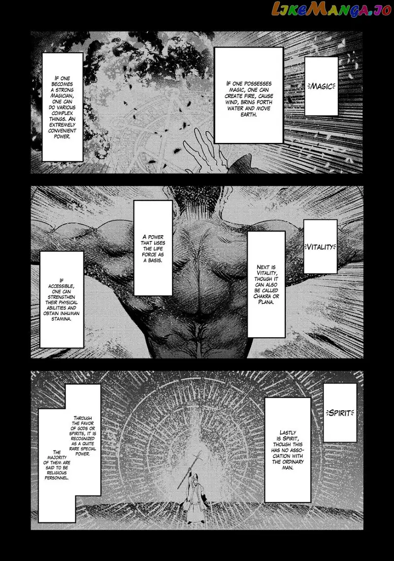 Nozomanu Fushi no Boukensha Chapter 2 page 5