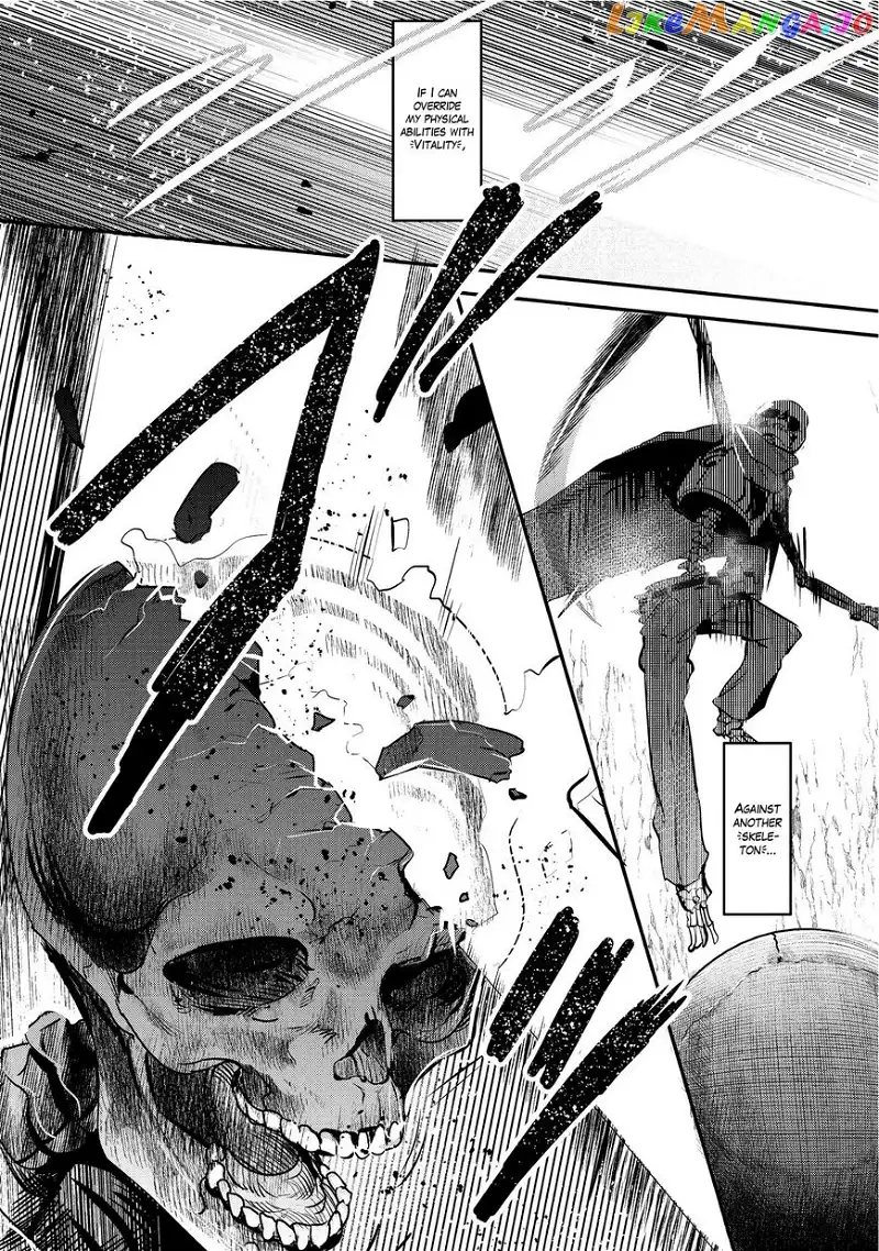 Nozomanu Fushi no Boukensha Chapter 2 page 7