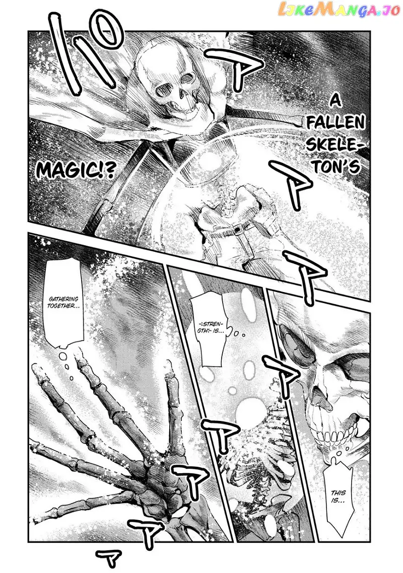 Nozomanu Fushi no Boukensha Chapter 2 page 9