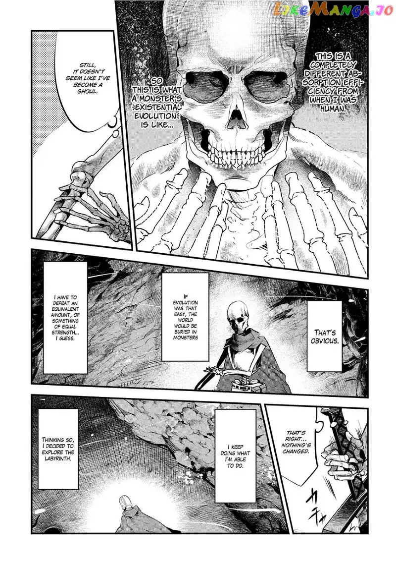 Nozomanu Fushi no Boukensha Chapter 2 page 10