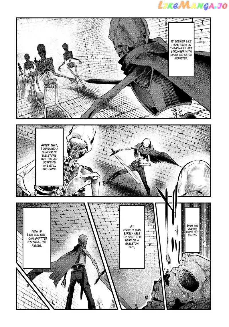 Nozomanu Fushi no Boukensha Chapter 2 page 11