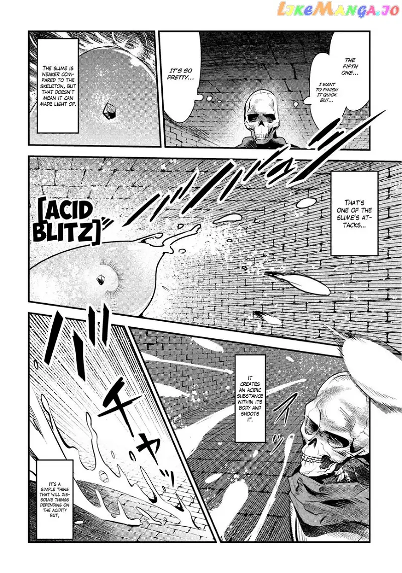 Nozomanu Fushi no Boukensha Chapter 2 page 13