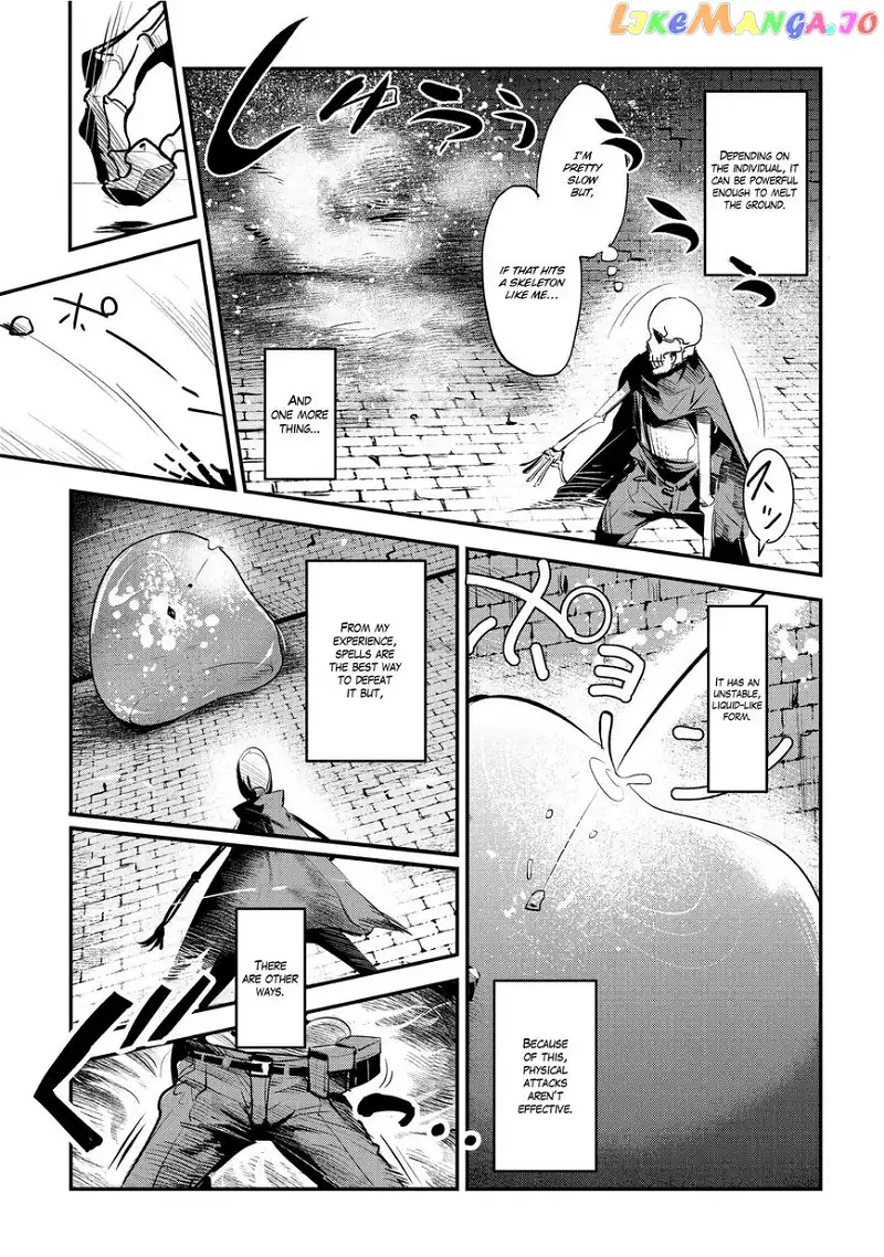 Nozomanu Fushi no Boukensha Chapter 2 page 14