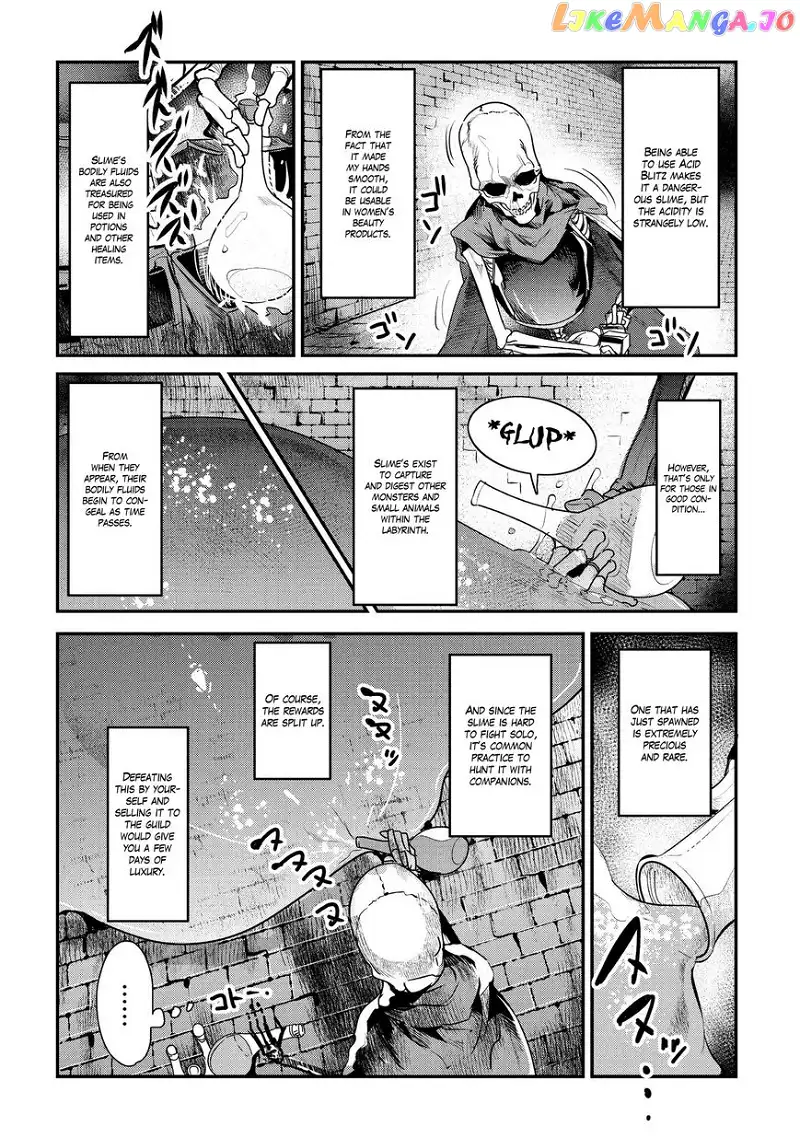 Nozomanu Fushi no Boukensha Chapter 2 page 17
