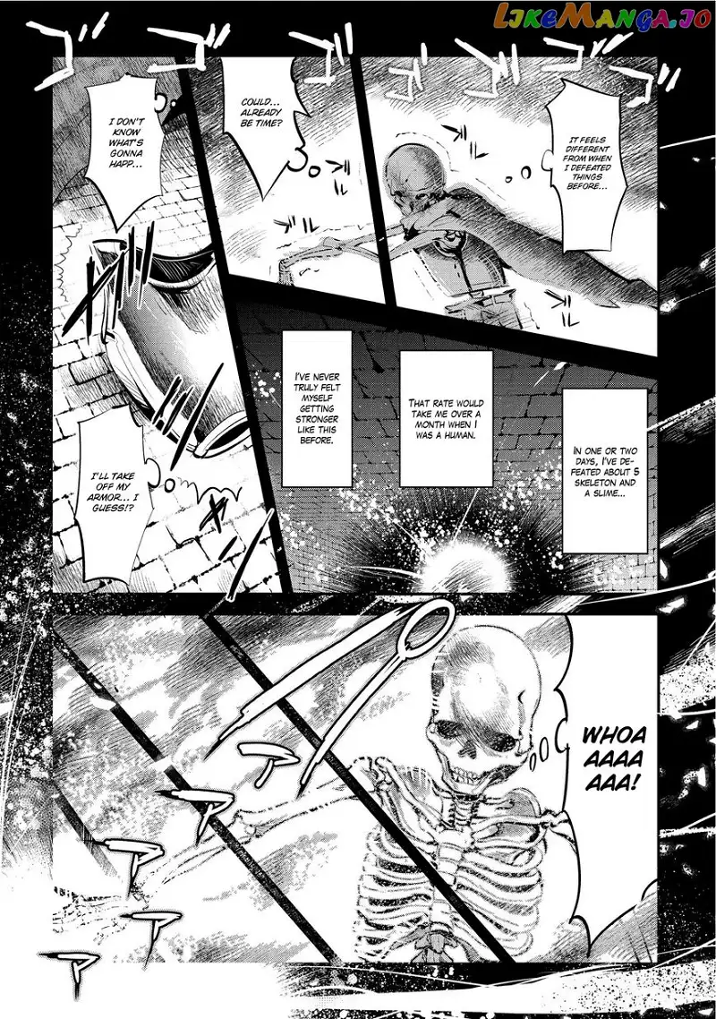 Nozomanu Fushi no Boukensha Chapter 2 page 19