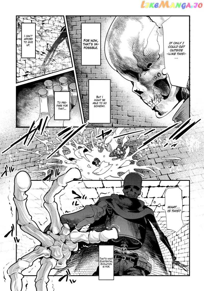 Nozomanu Fushi no Boukensha Chapter 2 page 18