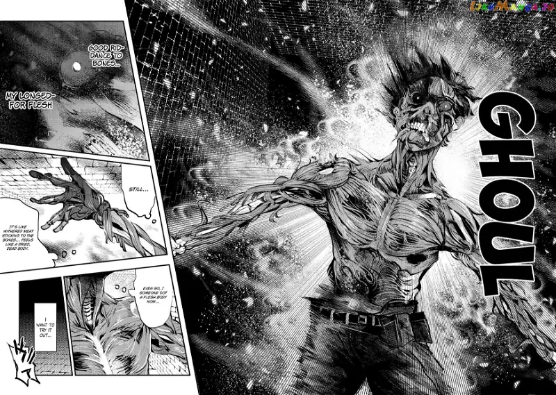 Nozomanu Fushi no Boukensha Chapter 2 page 21