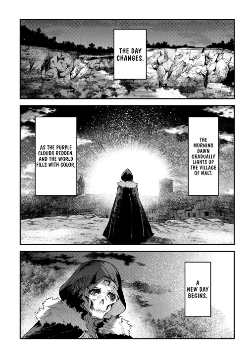 Nozomanu Fushi no Boukensha Chapter 20 page 1