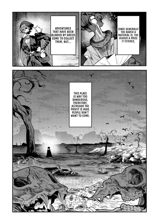 Nozomanu Fushi no Boukensha Chapter 20 page 27