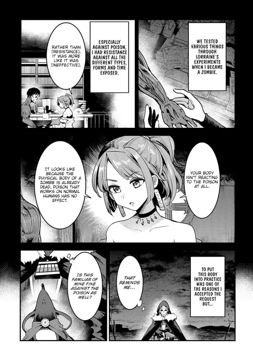 Nozomanu Fushi no Boukensha Chapter 20 page 17