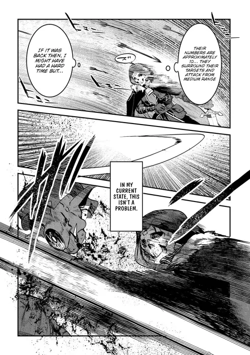 Nozomanu Fushi no Boukensha Chapter 20 page 22