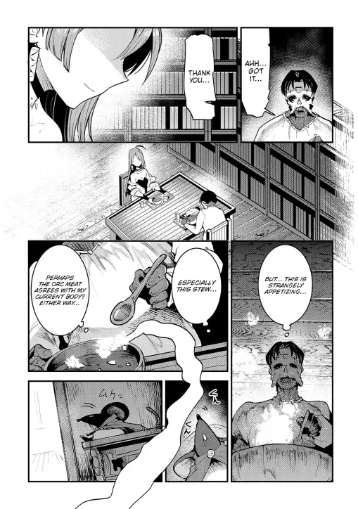 Nozomanu Fushi no Boukensha Chapter 20 page 8