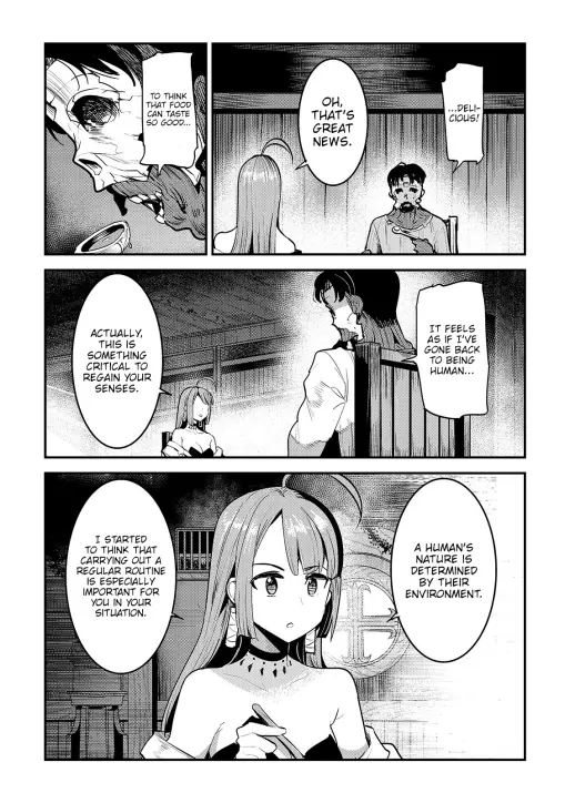 Nozomanu Fushi no Boukensha Chapter 20 page 6