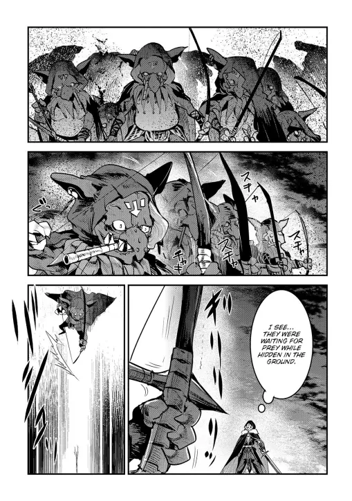 Nozomanu Fushi no Boukensha Chapter 20 page 21