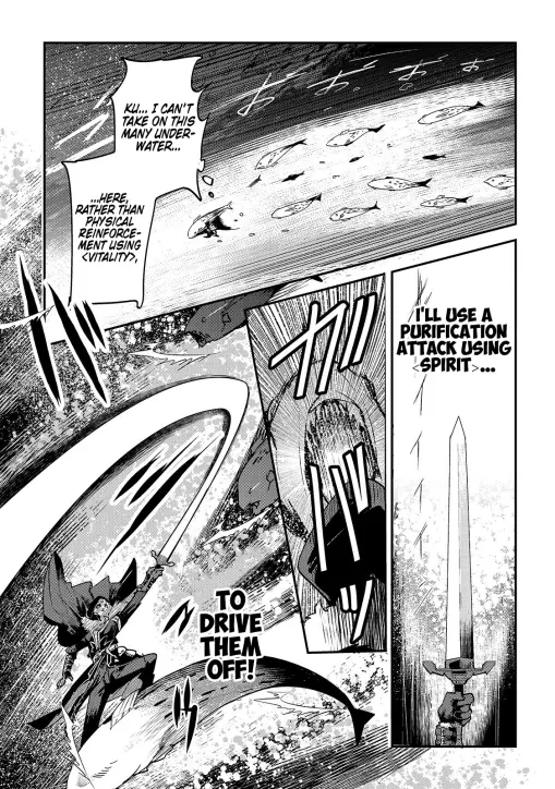 Nozomanu Fushi no Boukensha Chapter 20 page 33