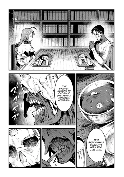 Nozomanu Fushi no Boukensha Chapter 20 page 5