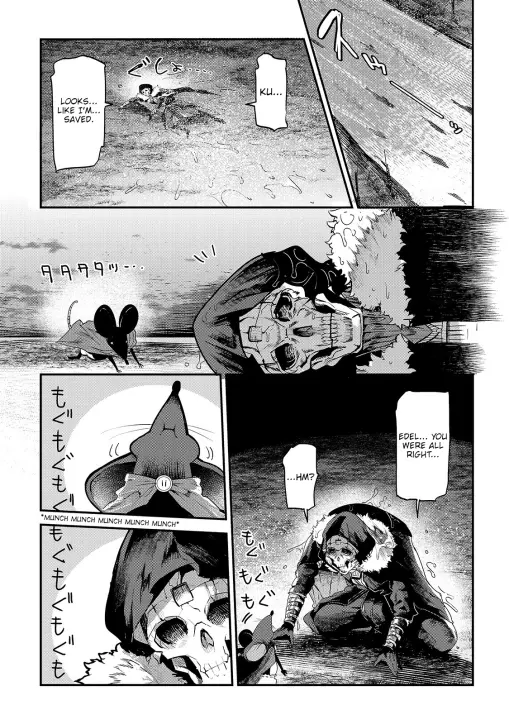 Nozomanu Fushi no Boukensha Chapter 20 page 35