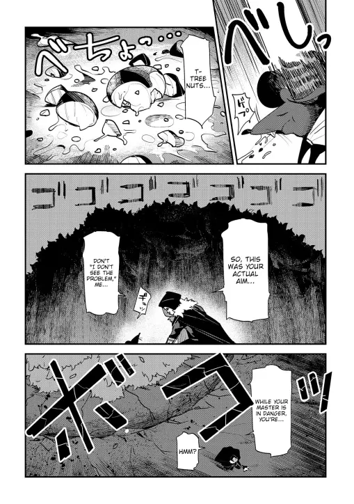 Nozomanu Fushi no Boukensha Chapter 20 page 36