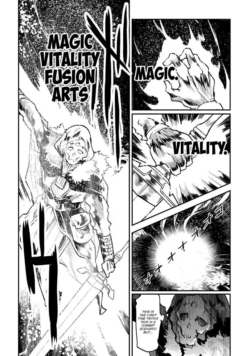 Nozomanu Fushi no Boukensha Chapter 21 page 12