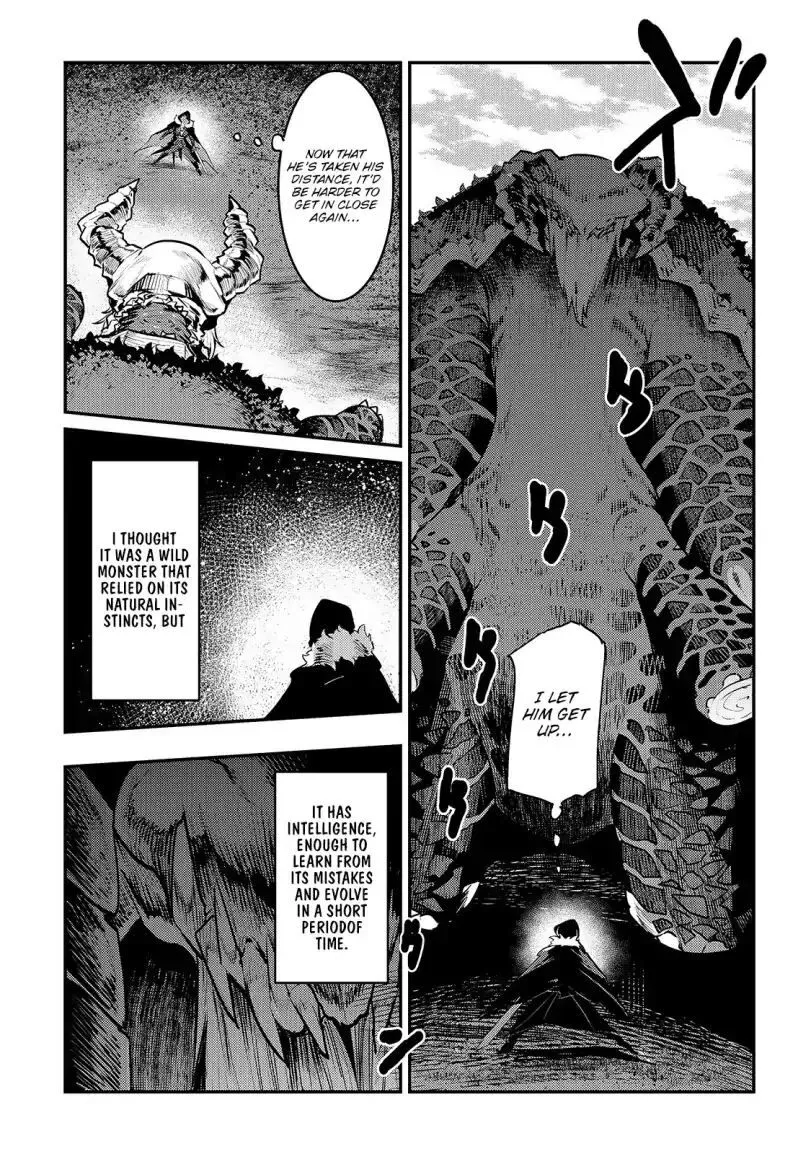 Nozomanu Fushi no Boukensha Chapter 21 page 17